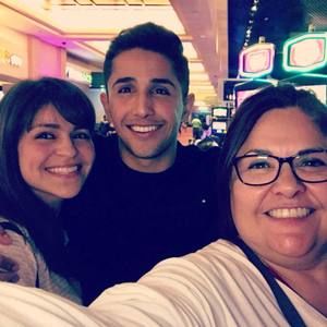 Meet your Posher, Anthony